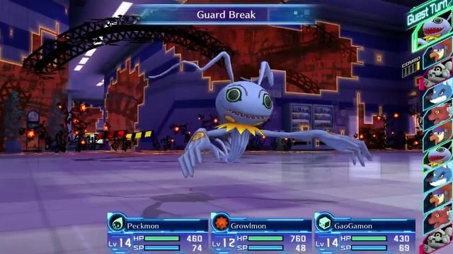 Digimon Story: Cyber Sleuth PS4 Playthrough with Chaos part 31: The Best Digimon смотреть онлайн