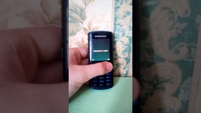 Unpacking the Samsung GT-C3011 phone смотреть онлайн
