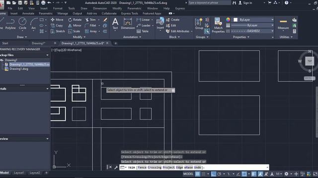 Engineering Drawing -- Projection смотреть онлайн
