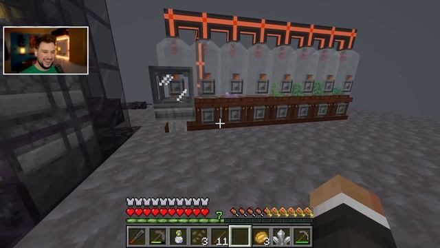 Minecraft Astropolis | ACCELERATING EVERYTHING WITH TIME IN A BOTTLE #4 [Modded Questing Spaceblock смотреть онлайн