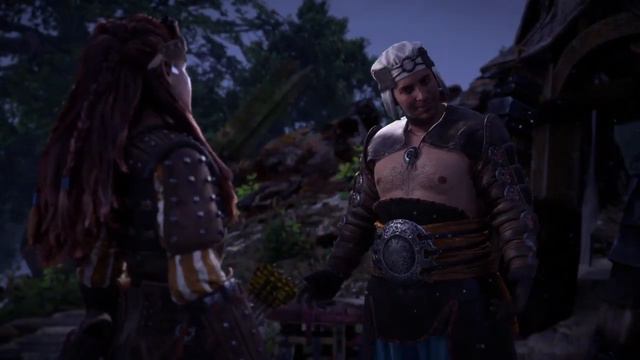 Horizon Forbidden West: Extracciones Keruf - Lanzaminas | Español latino смотреть онлайн