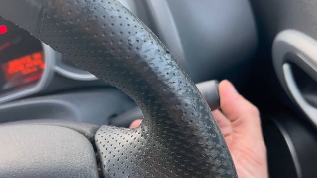 Renault Wind Service Light Reset