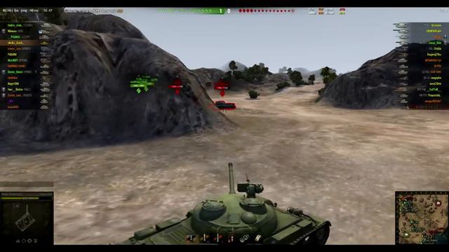 Объект 140. Гайд. World of tanks смотреть онлайн