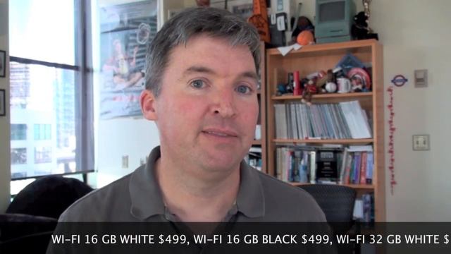 Review: iPad 2 смотреть онлайн