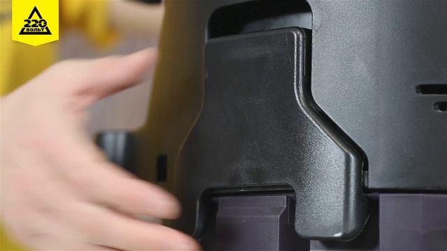 Пылесос SPARKY VC 1530SA смотреть онлайн