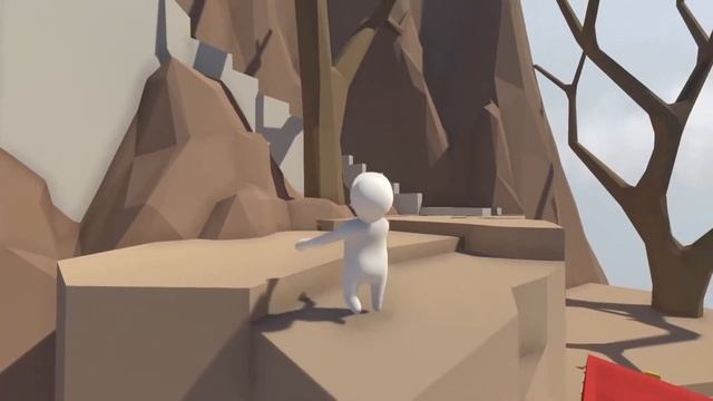 Прохожу human fall flat,а также показываю секреты игры.... смотреть онлайн