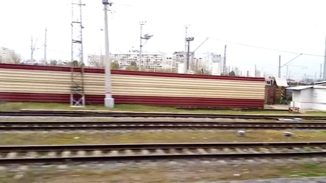 осенние зарисовки Октябрьская железная дорога смотреть онлайн