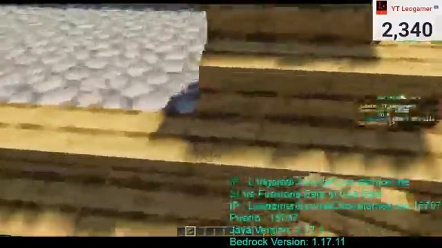 Jugando Con Suscriptores En Mi Servidor Java Si Y No Premium Y Bedrock Survival! #7 смотреть онлайн