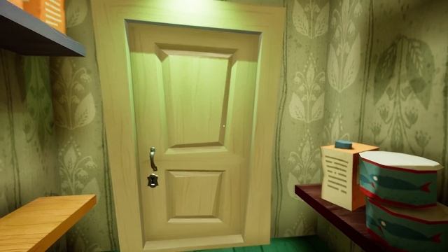 WAIT...DOES THIS ACTUALLY WORK?! - New Secrets & Testing Theories! - Hello Neighbor Gameplay Secret смотреть онлайн