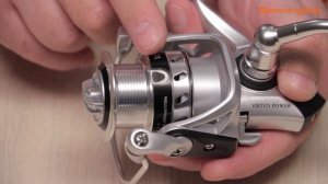 Безынерционная катушка Ryobi Virtus Power