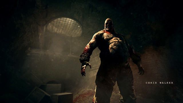 Chris Walker | Outlast Chase Theme Remix смотреть онлайн