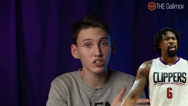 Блейк Гриффин уходит, что же будет с Клипперс дальше? смотреть онлайн