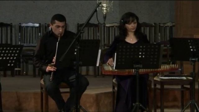 G.I.Gurdjieff's music - Sayyid Chant And Dance No 29 смотреть онлайн
