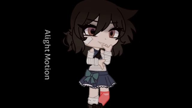 Крис танцует под разные песни | Тест анимации в Алайте смотреть онлайн