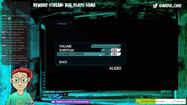 Bug Plays SOMA Ep. 2 | Bug Plays Stuff [pngtuber] смотреть онлайн