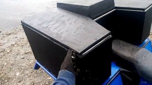 квадроцикл своими руками.квадроблок 2.0