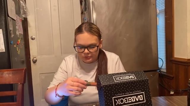 Babe Box March 2020 Here We Go Again!!!!