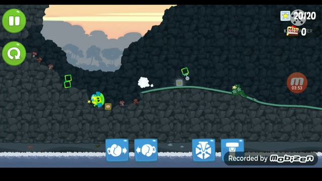 MAIN BAD PIGGIES, SERU DAN LUCU