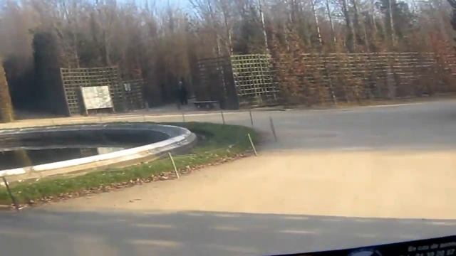 Прогулка по Версалю смотреть онлайн