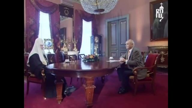 День Субботний дан для отдыха. Патриарх Кирил