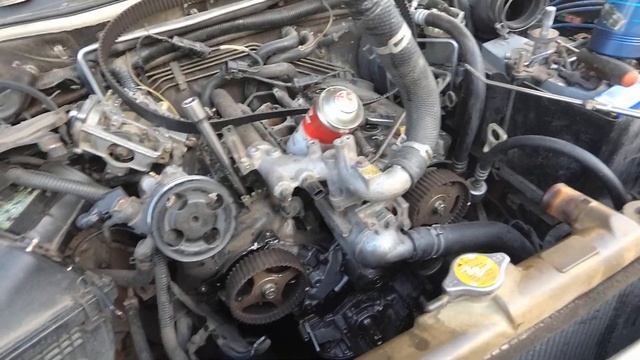 6G72 6G75 6G74 Монтеро спорт восстановление коленвала часть 2 смотреть онлайн