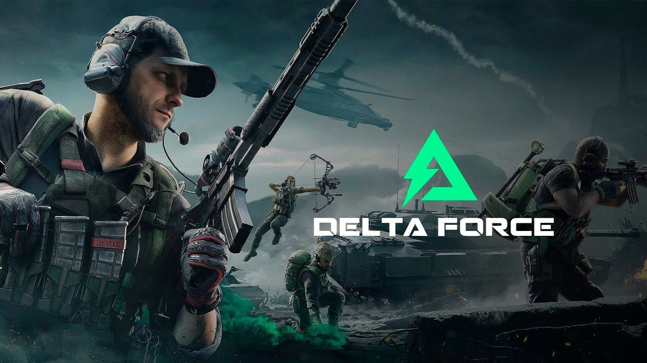 ДЕЛЬТАФОРСИМ Delta Force: Hawk Ops