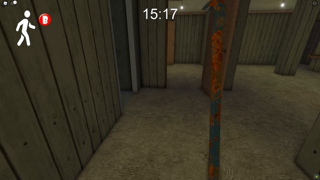 Субботняя игра с подписчиками // 11.09 // Roblox Granny смотреть онлайн