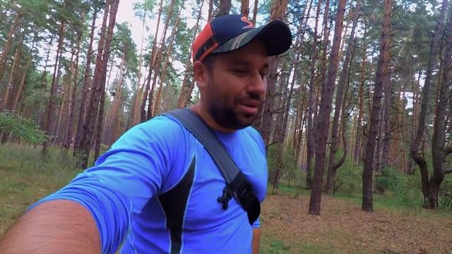 Туристическо-спортивные часы Garmin Fenix 3 в лесу. Тестирование GPS навигации. Обзор. смотреть онлайн