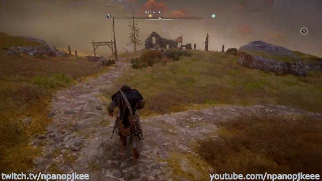 Assassin's Creed: Valhalla. Широпшир. Чудо (Мировое событие) смотреть онлайн