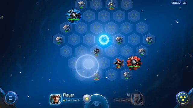 Galaxy Admirals - Galactic Meh. смотреть онлайн