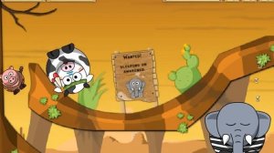 Snoring 2 - Wild West walkthrough