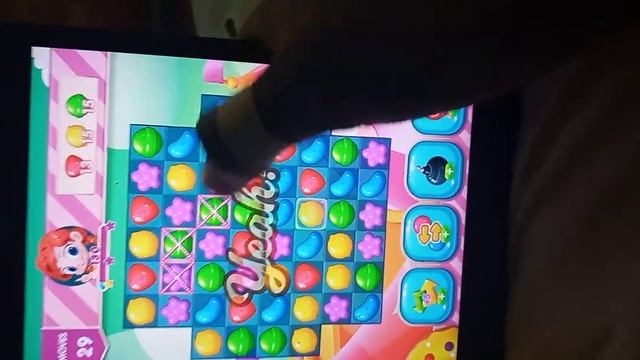 Sweet Candy Sugar Match 3 Puzzle 2020 смотреть онлайн