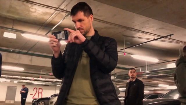 Встреча w204 СПБ/Выгнали с парковки смотреть онлайн