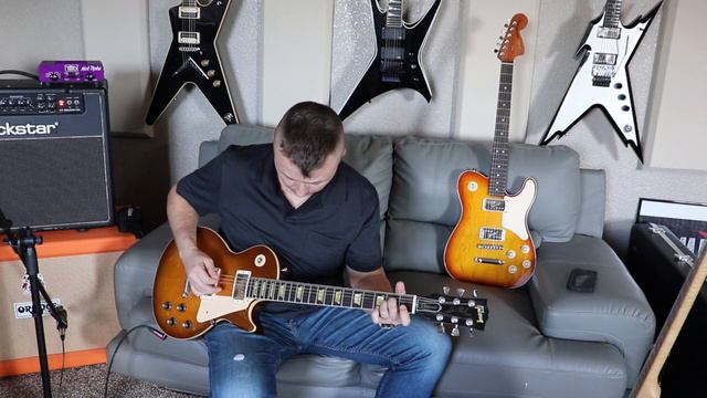 Fender победил Gibson, на его же поле!!! ТелеПолоСтрат vs Лес Пoл смотреть онлайн