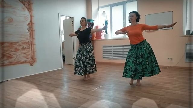 Гавайская Хула в Новосибирске смотреть онлайн