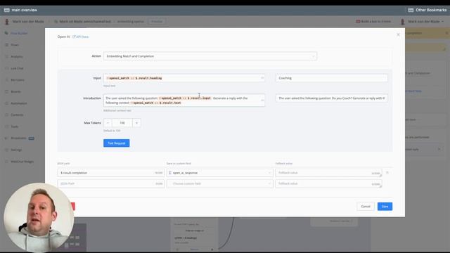 OpenAI -Using embedding to build your business knowledgebase смотреть онлайн