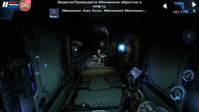 Dead Effect 2 первый взгляд смотреть онлайн