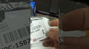 Расходники для замены масла в вариаторе Mitsubishi Outlander 2.0, 2017года.