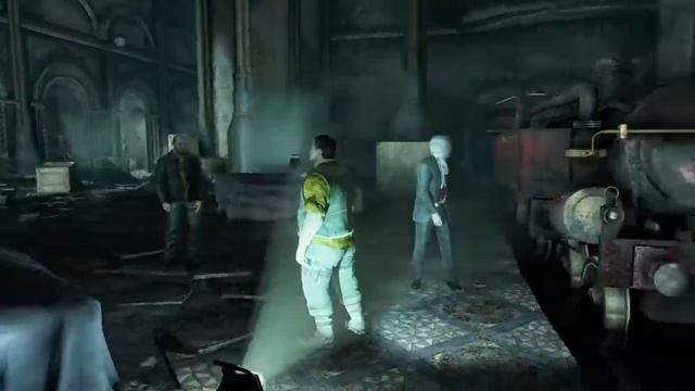 Uncharted 3 Все костюмы смотреть онлайн