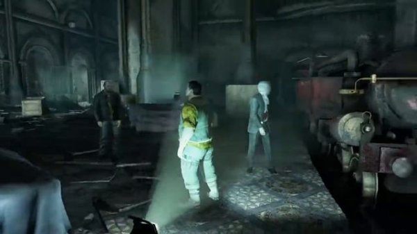 Uncharted 3 Все костюмы