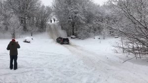 Volvo против Subaru. Freelander2, Volvo XC60, XC70, Pajero 4, Duster, Forester, Outback, L200