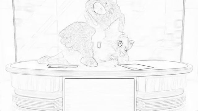 Tom fell out of the chair and Tom Attacks on Ben even funnier than before 🤣🤣 смотреть онлайн