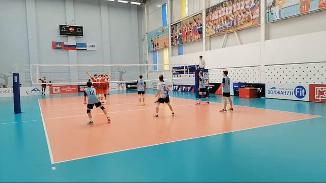 14.10.22 Баум1 - Калуга. ТТурнир в Костроме смотреть онлайн