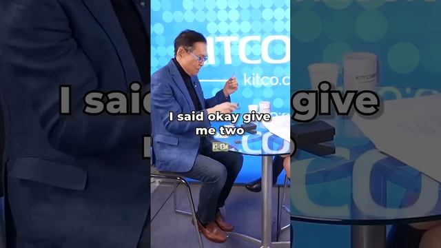 Robert Kiyosaki: This is the Best Investment Now!?? смотреть онлайн