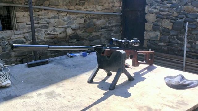 МР 512 новый ствол первые испытания. смотреть онлайн