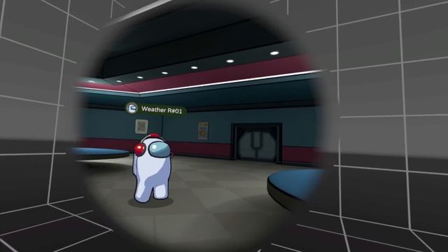 Among Us VR с американскими детьми смотреть онлайн