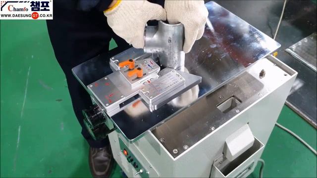 TGTP 3LTP - обработка по наружному диаметру (50A T) TEE, OD смотреть онлайн