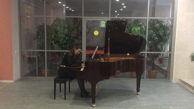 Prokofiev - Pushkin Waltz №2