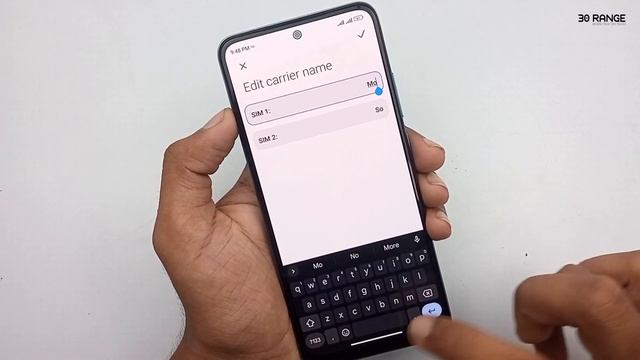 How To Change SIM Carrier Name - Redmi Note 11 смотреть онлайн