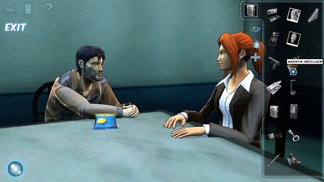 Cognition Episode 1: The Hangman Gameplay Walkthrough Part 18 - Interrogate Robert Goodman (PC, Mac смотреть онлайн